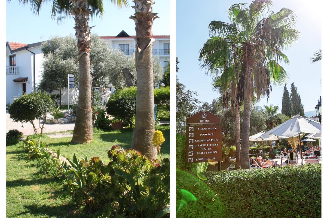 Hotel The Ship Kyrenia (Northern Cyprus)