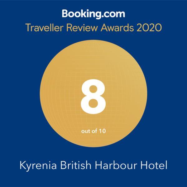 Kyrenia British Harbour