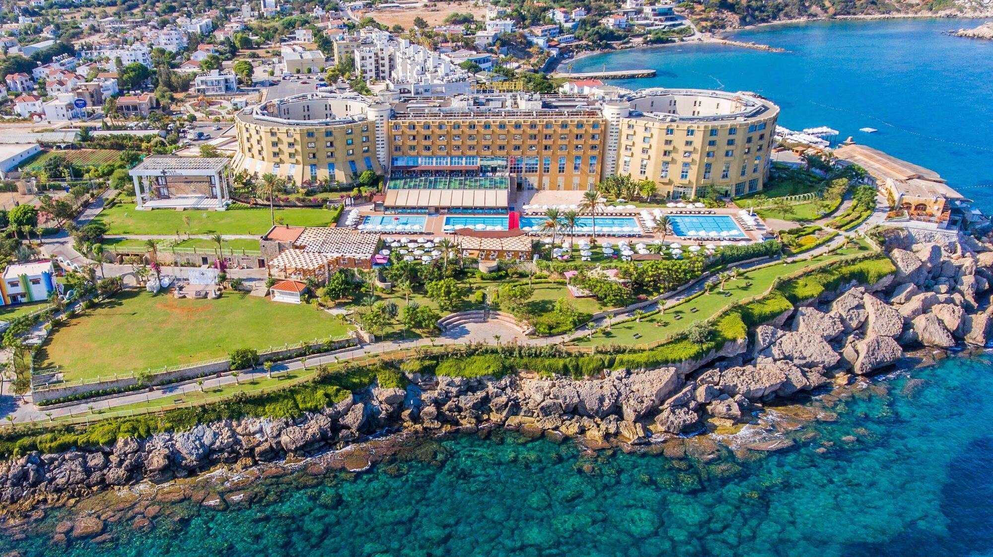 Mercure Cyprus Casino & Wellness Hotel Agios Epiktitos