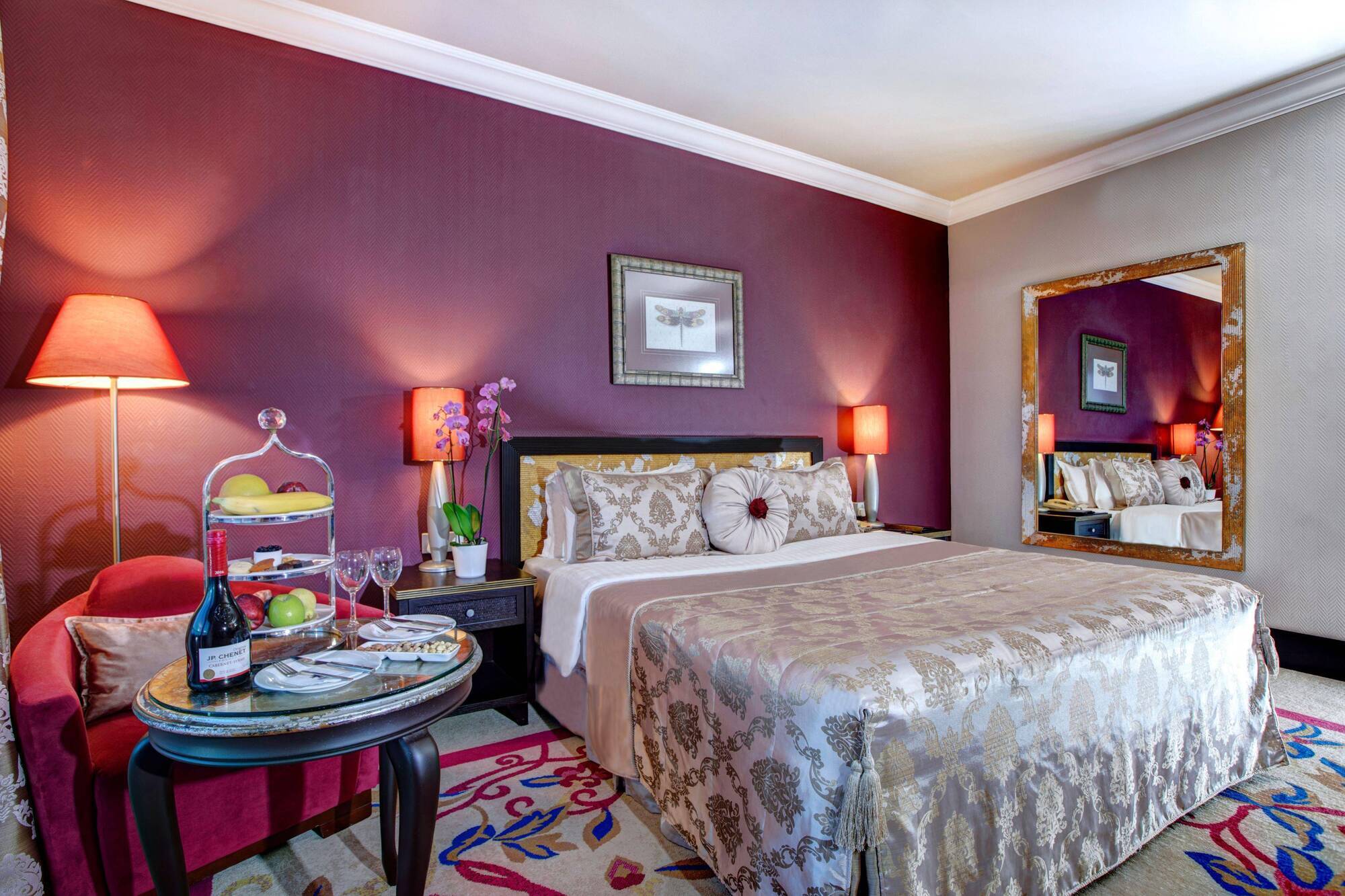 Hotel Mercure Cyprus Casino & Wellness Agios Epiktitos