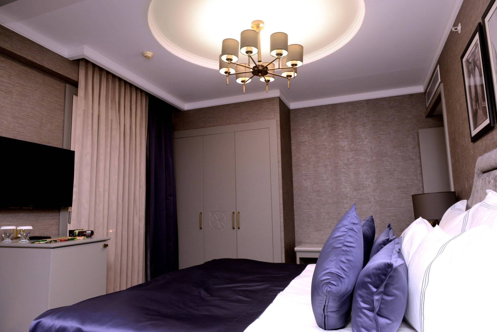 The Savoy Ottoman Palace Hotel