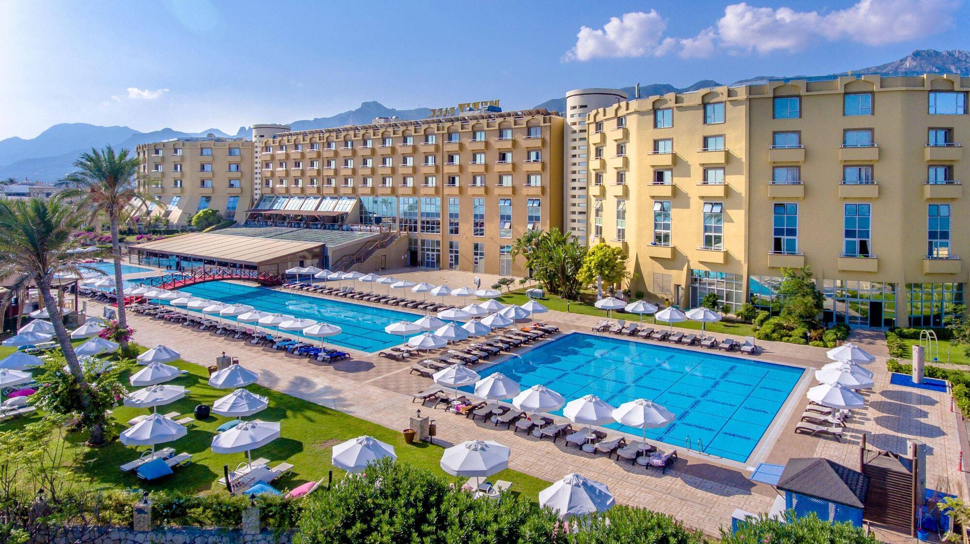 Mercure Cyprus Casino & Wellness Hotel Agios Epiktitos