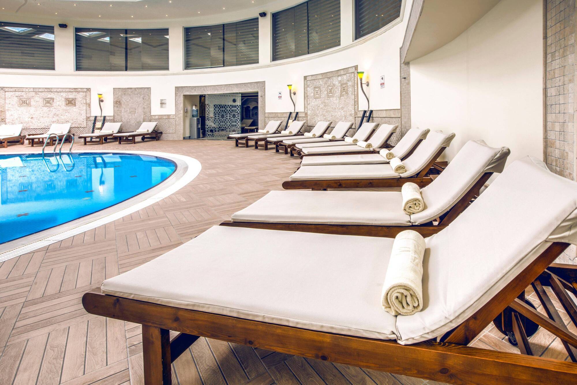 Mercure Cyprus Casino & Wellness 5* Agios Epiktitos