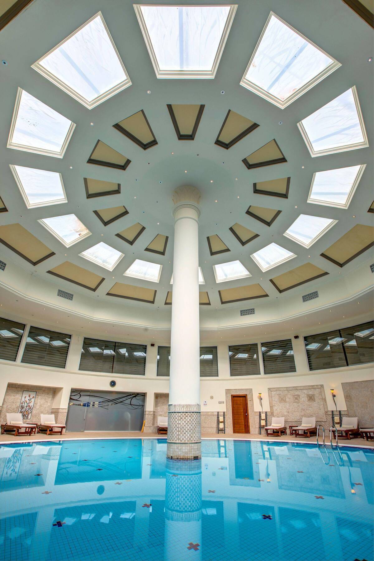 Mercure Cyprus Casino & Wellness Hotel Agios Epiktitos