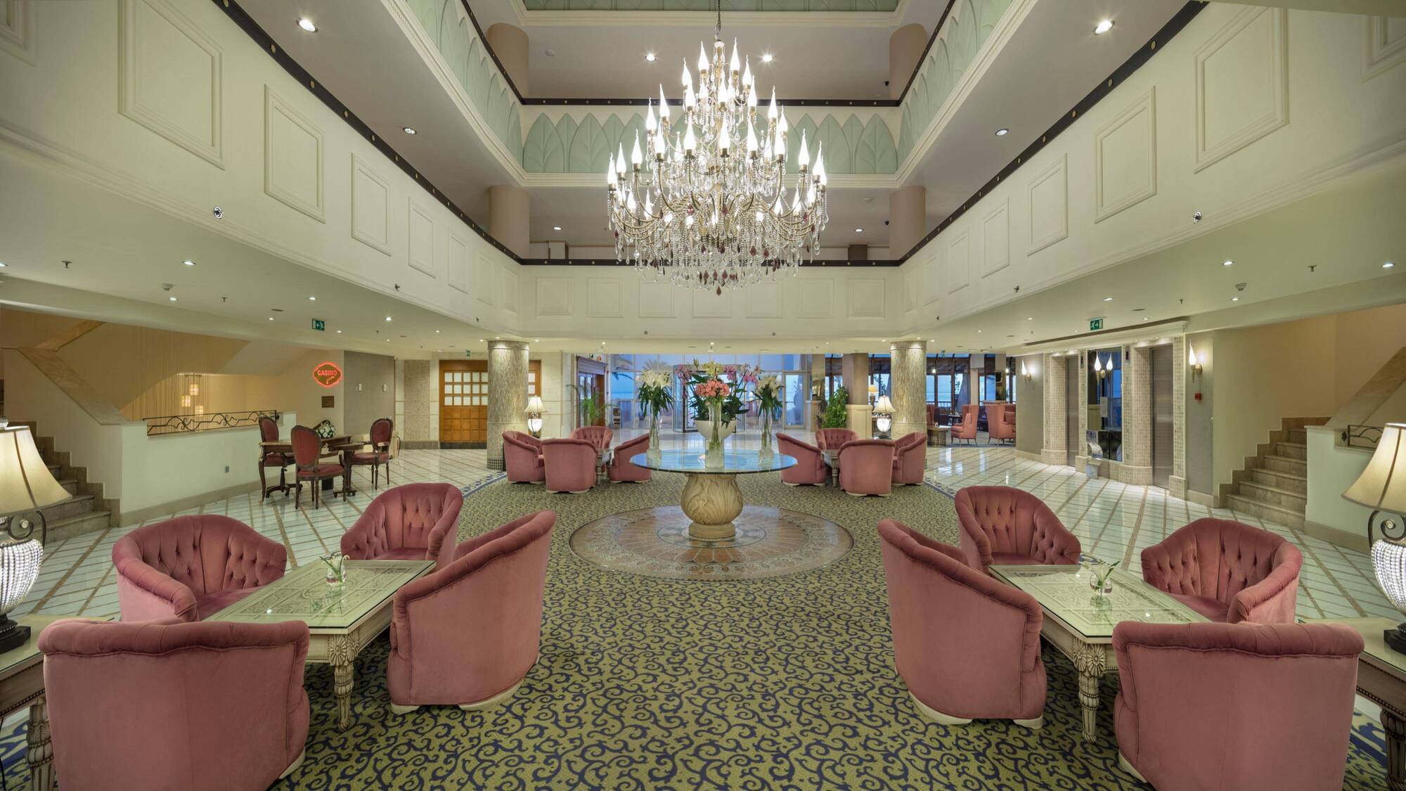 Mercure Cyprus Casino & Wellness Hotel Agios Epiktitos