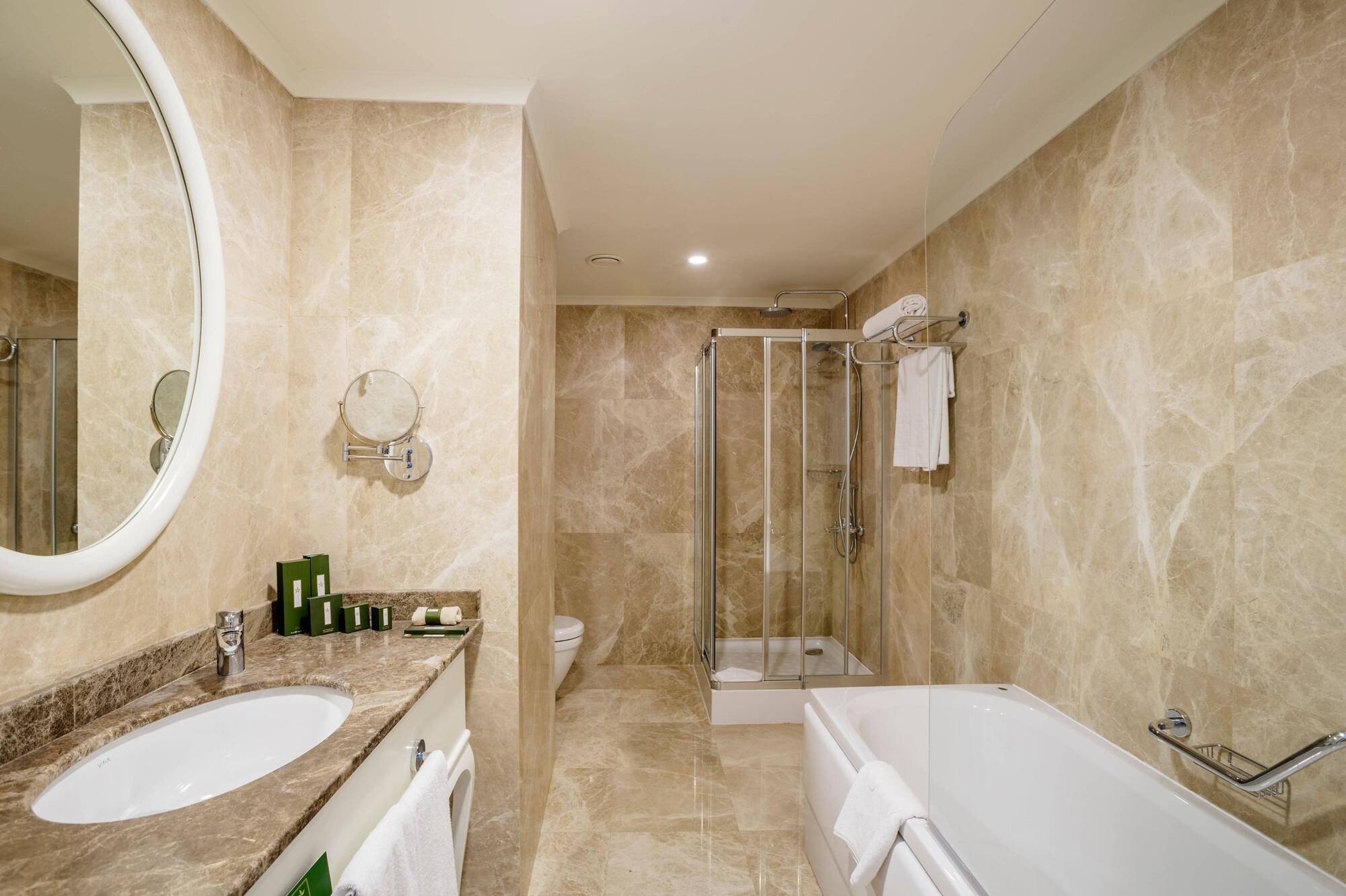 Grand Pasha & Kyrenia Hotel 5*