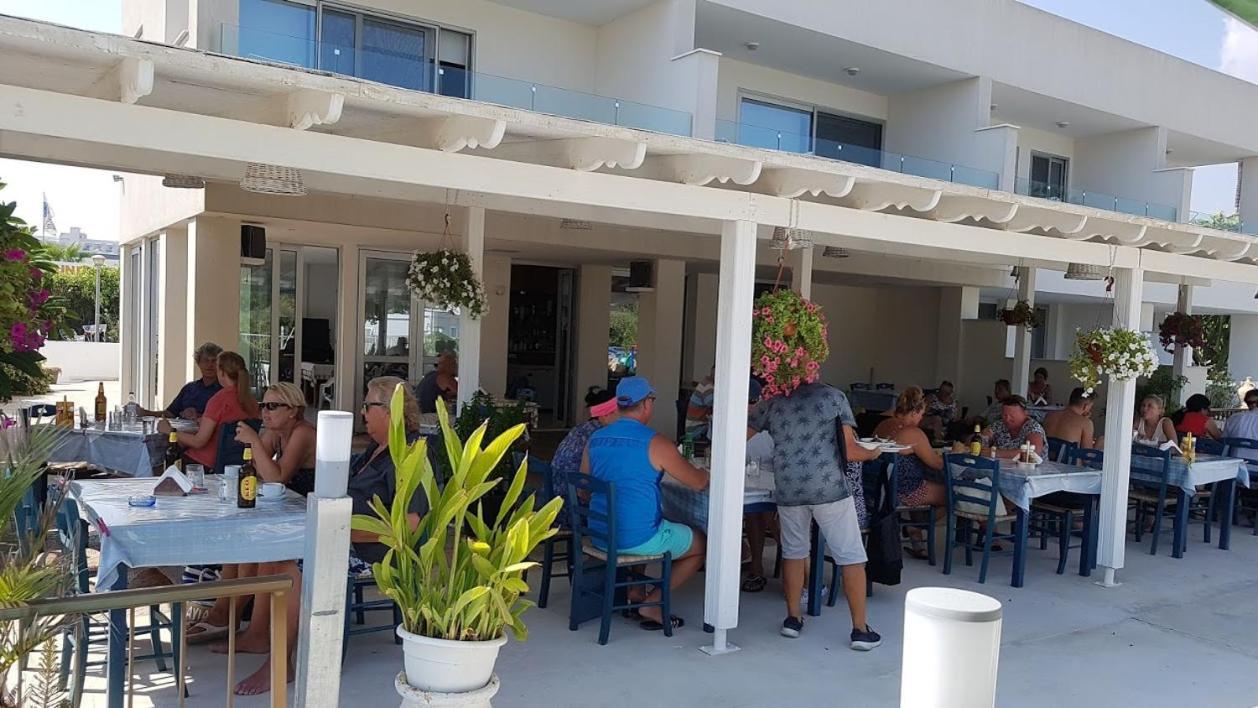 Aparthotel Christopher's Sandy Ayia Napa