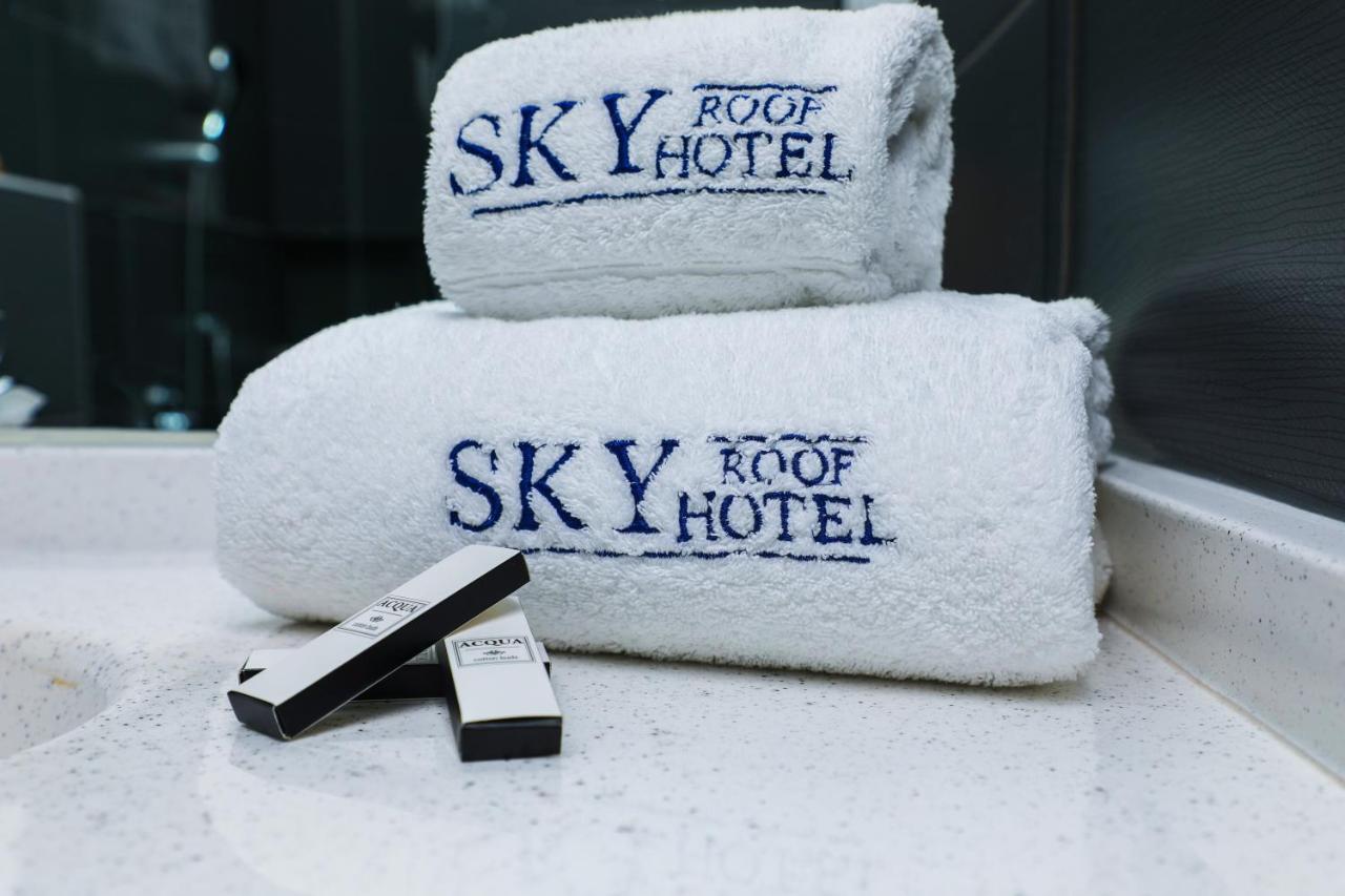 Hotel Sky Roof Nicosia