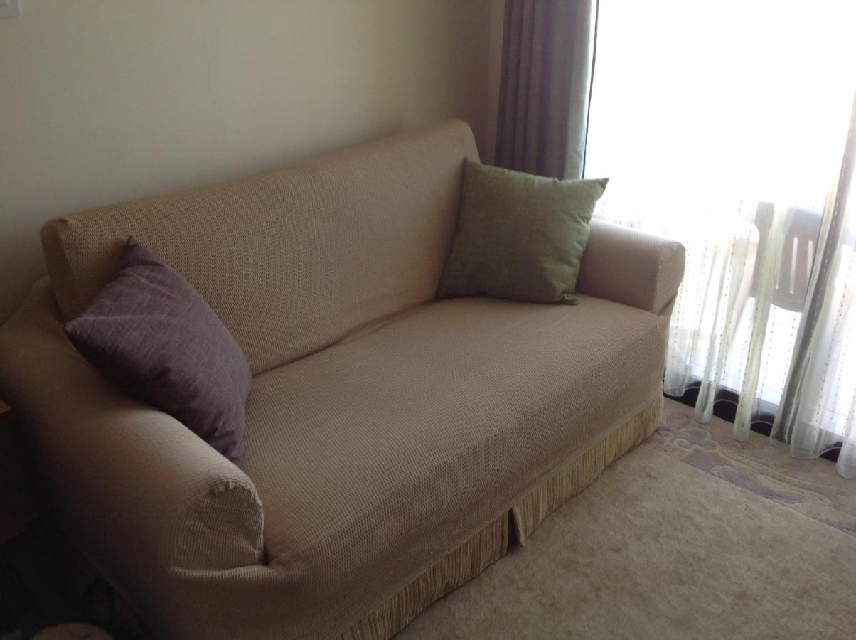 Stasinou Studio Apartment *