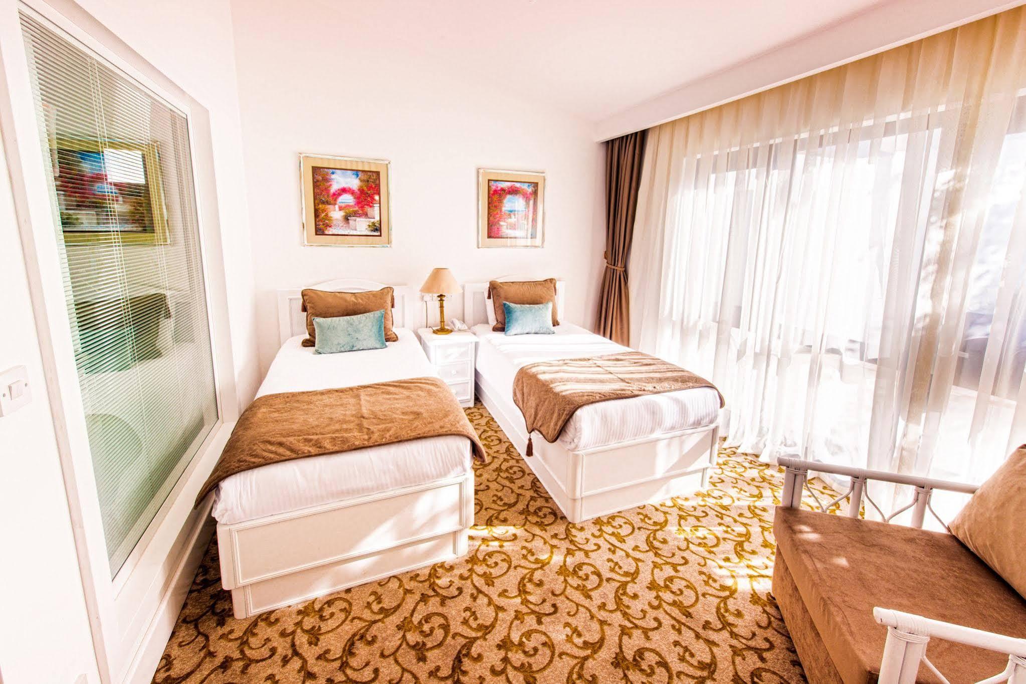 The Olive Tree Hotel 4*
