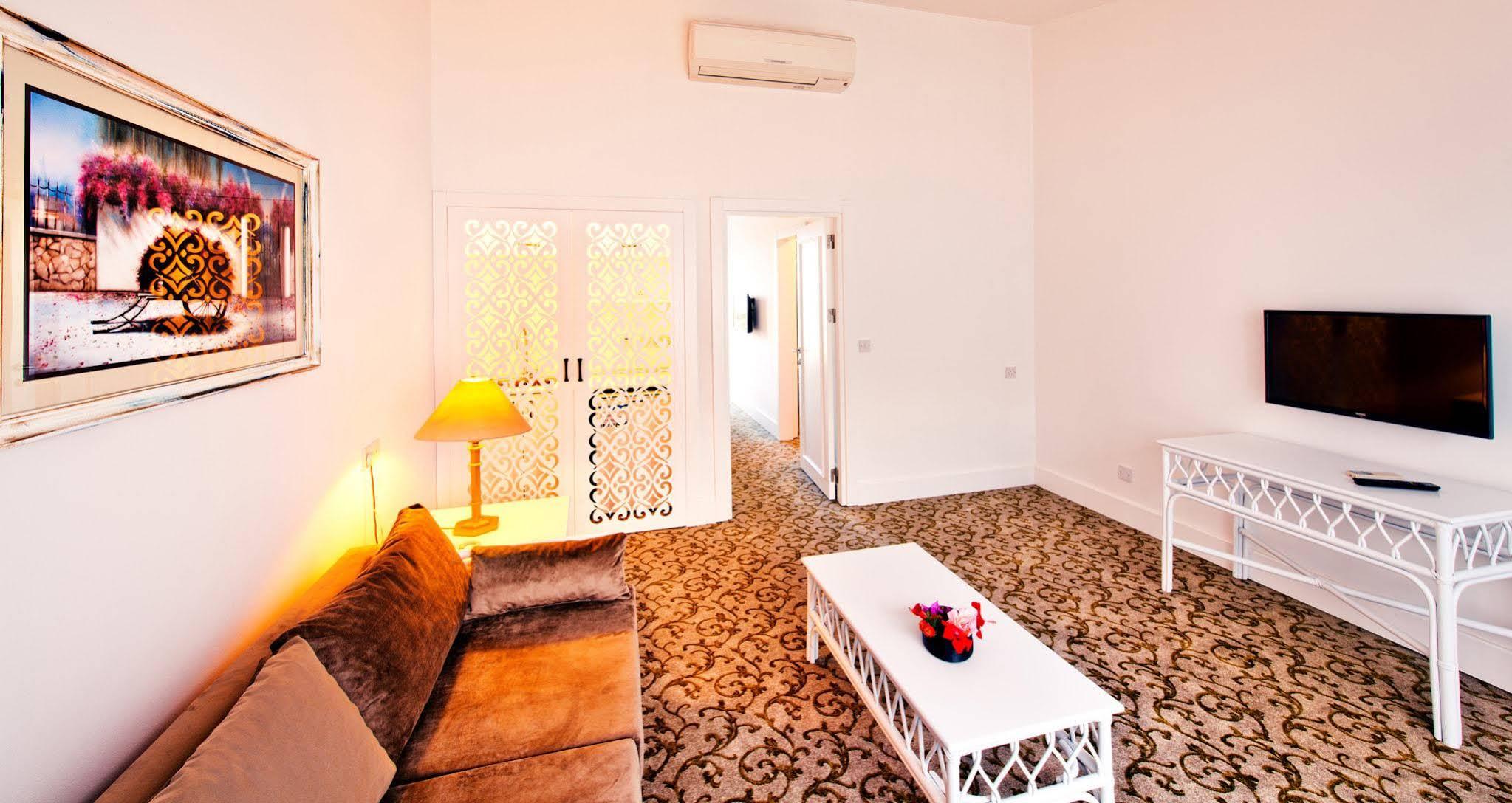 The Olive Tree Hotel 4*