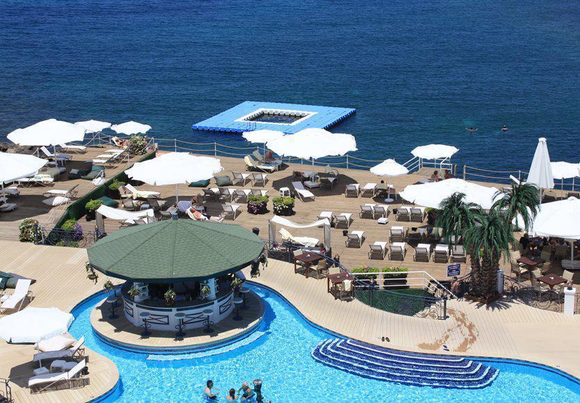 Hotel Rocks & Casino Kyrenia (Northern Cyprus)