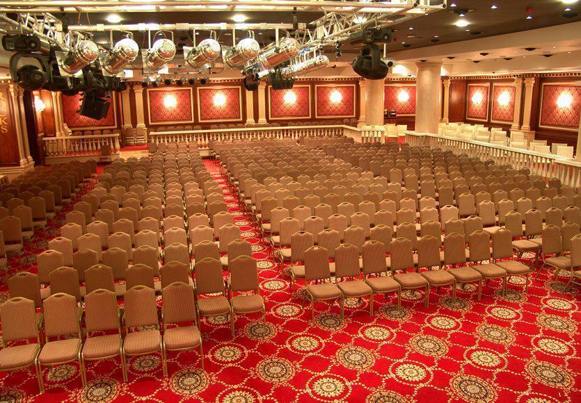 Rocks & Casino Hotel 5*