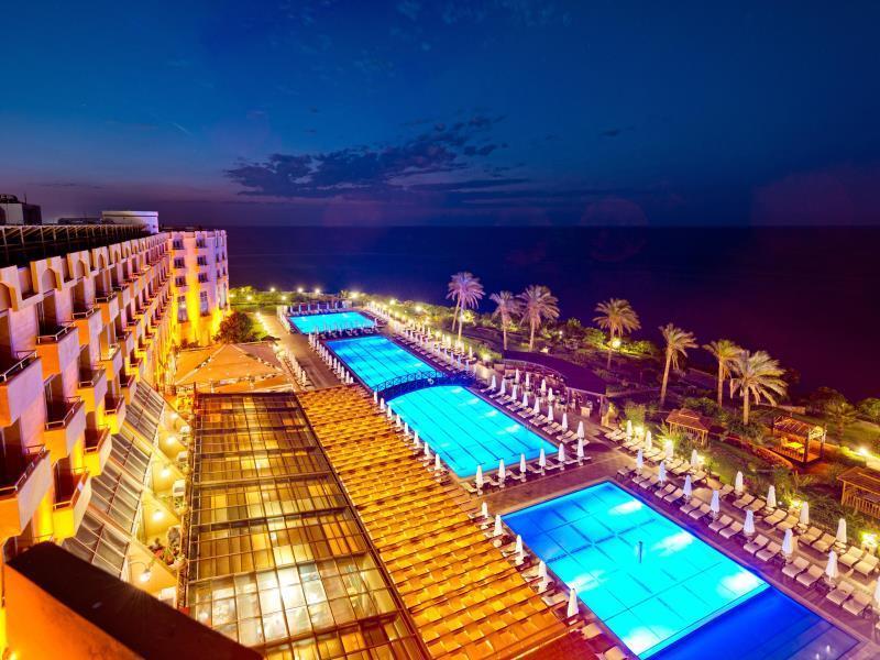 Merit Park & Casino Hotel