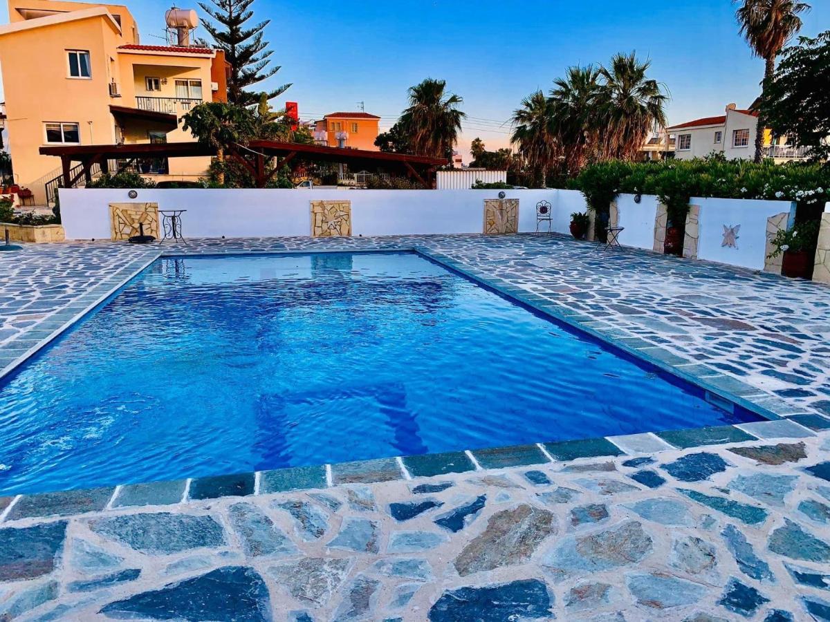 Angela Aparthotel Paphos