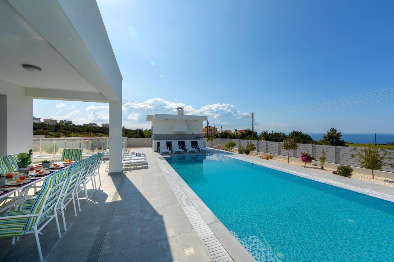 Pleiades Villa Paphos