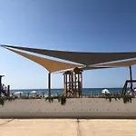 Paphos Beachfront - Spacious 3 Bed Apt With Amazing Sea Views