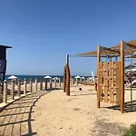 Paphos Beachfront - Spacious 3 Bed Apt With Amazing Sea Views