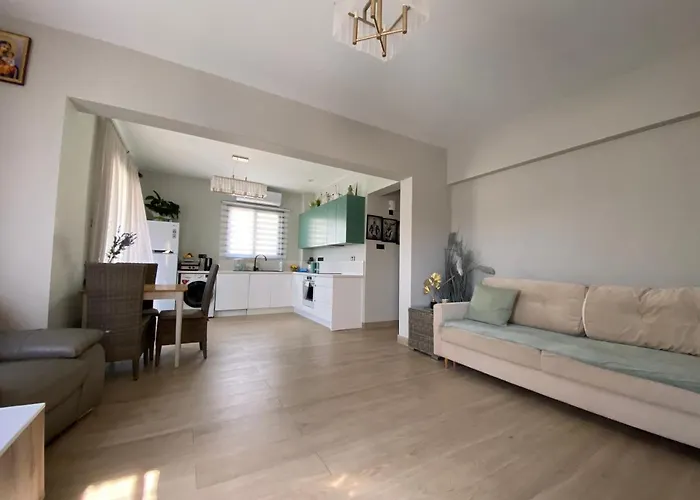 Faros Beach Sea View Apart