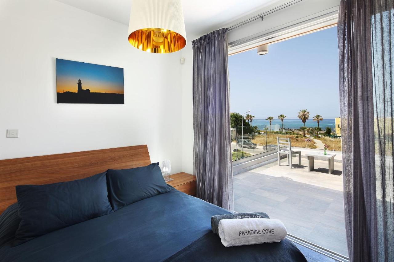 Paradise Cove Luxurious Villa Paphos