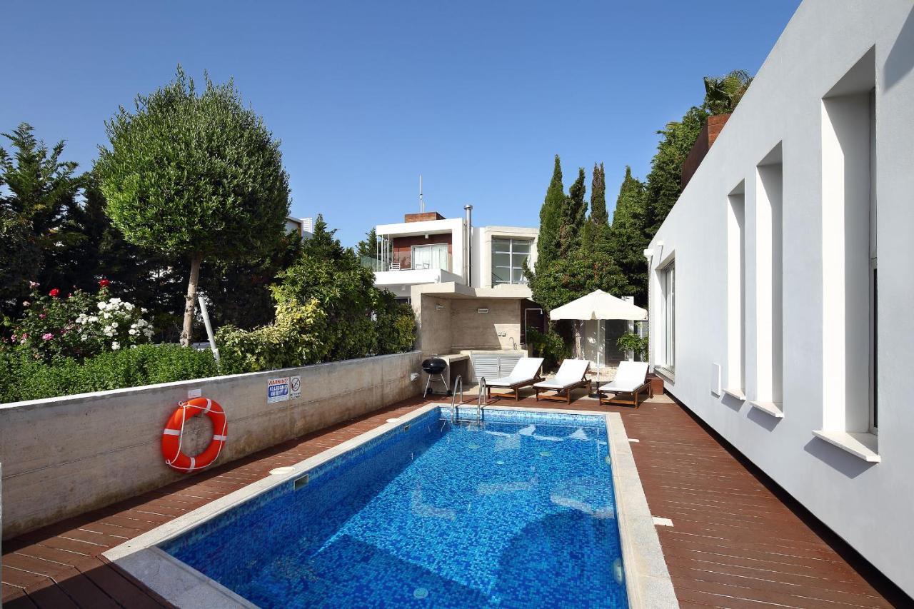 Paradise Cove Luxurious Paphos