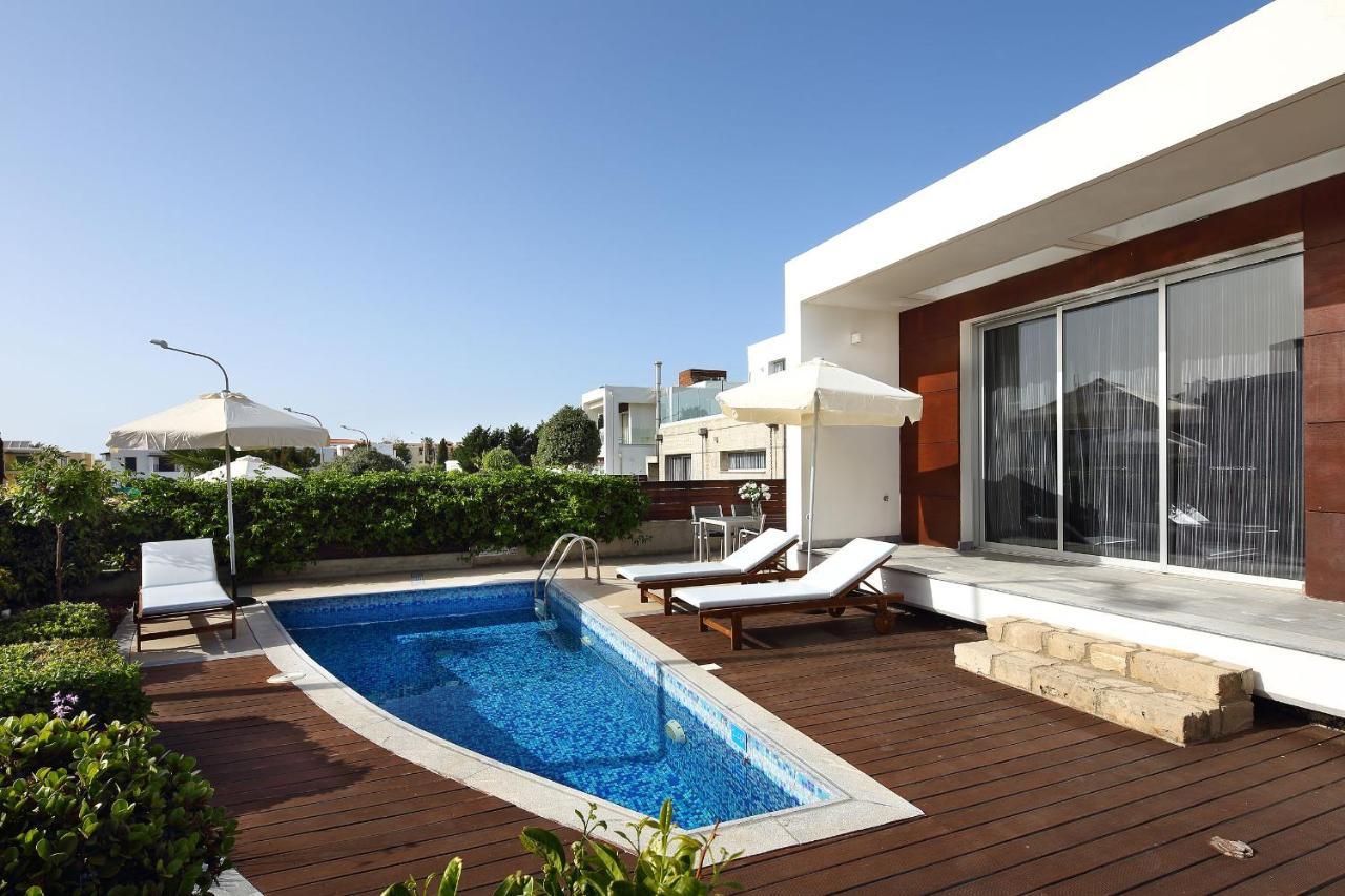 Paradise Cove Luxurious Paphos