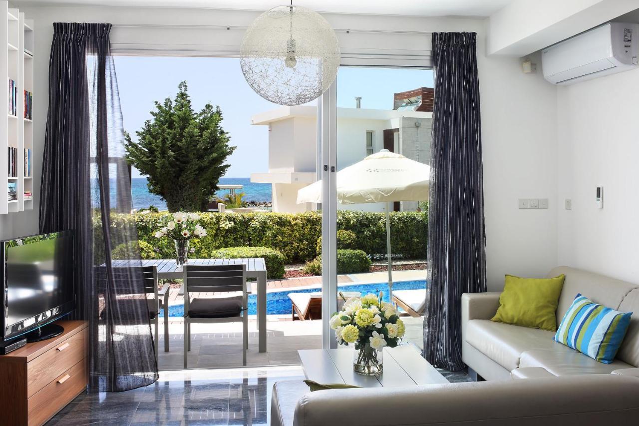 Paradise Cove Luxurious Paphos