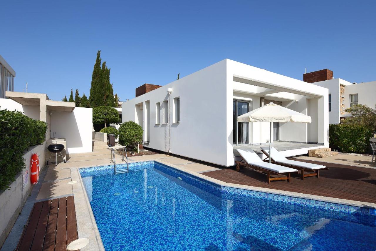 Villa Paradise Cove Luxurious Paphos