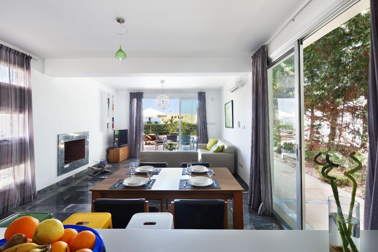 Paradise Cove Luxurious Paphos