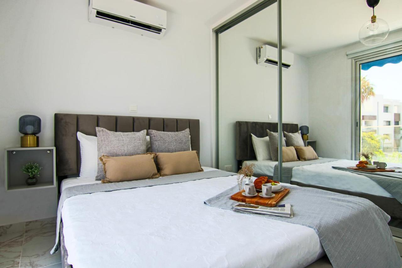 Appartement Phaedrus Living Seaside Luxury Flat Athina 21 Paphos