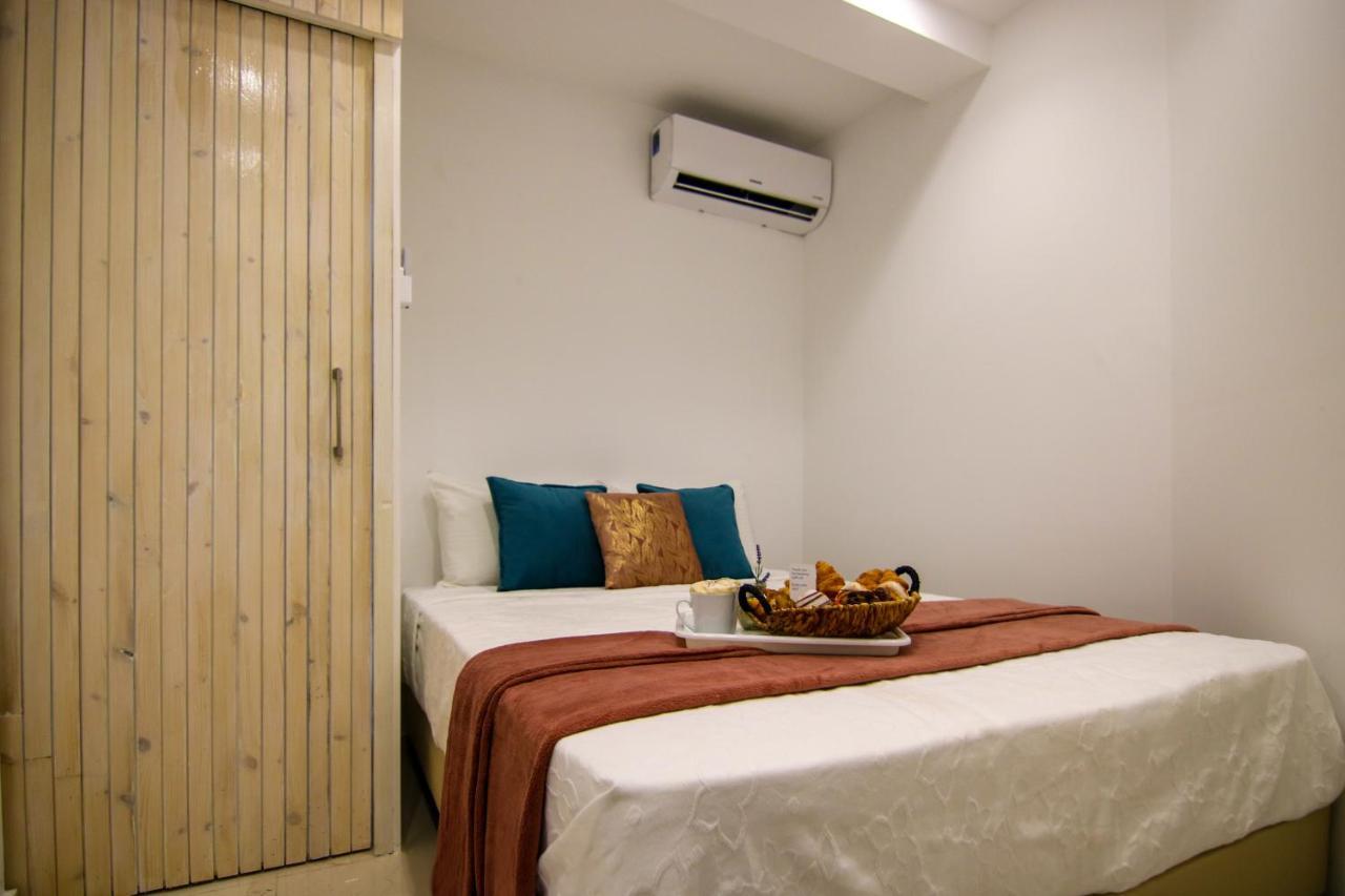 Phaedrus Living: Seaview Onyx Flat Lighthouse 48 Appartement Paphos