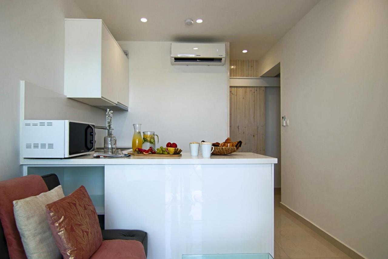 Phaedrus Living: Seaview Onyx Flat Lighthouse 48 Appartement Paphos