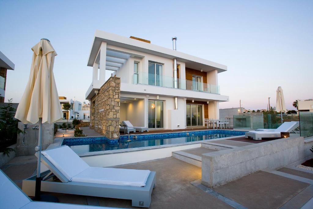 Villa Paradise Cove Luxurious *