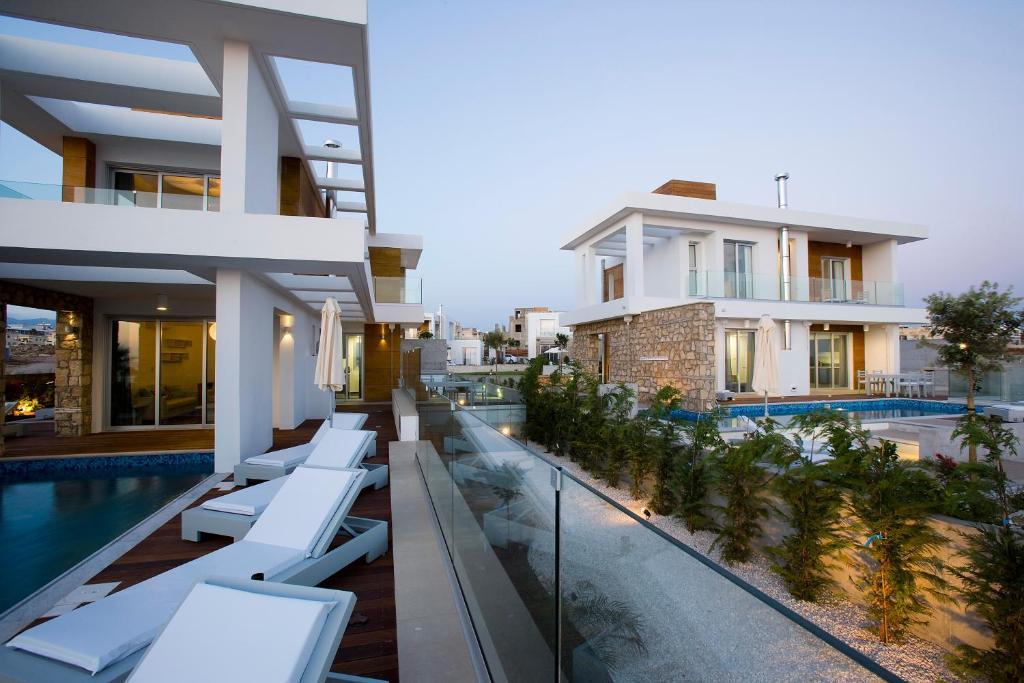 Paradise Cove Luxurious * Paphos