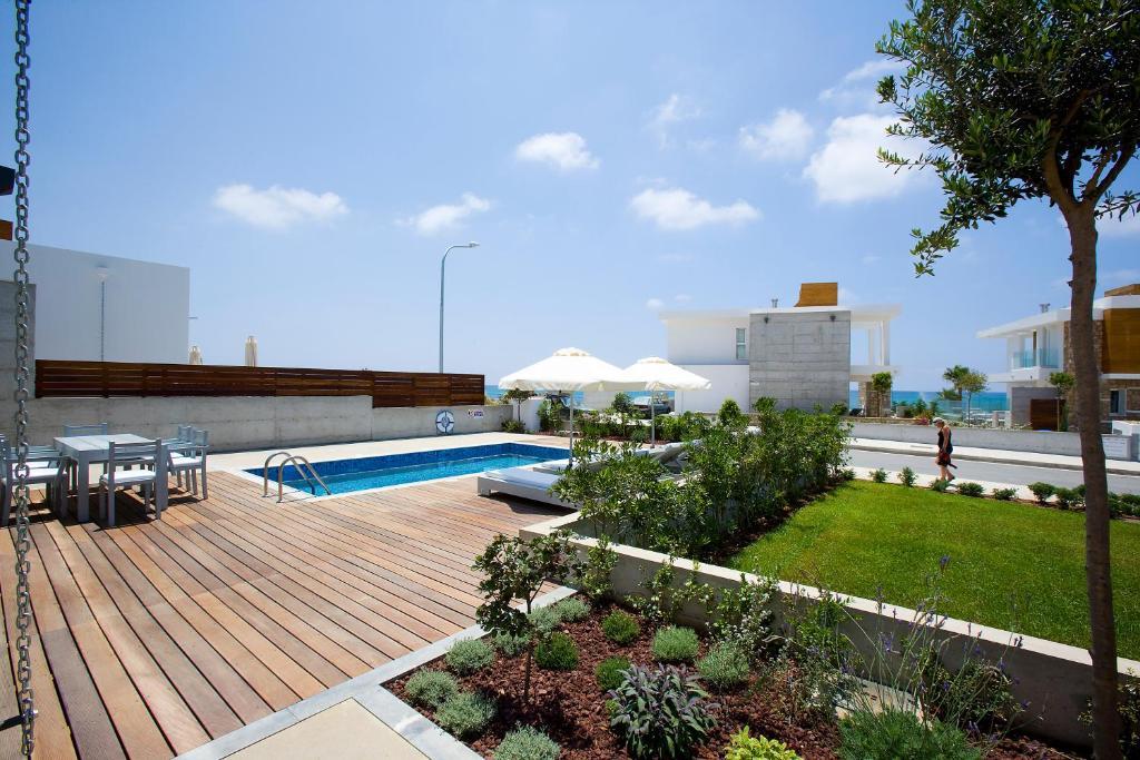 Villa Paradise Cove Luxurious *