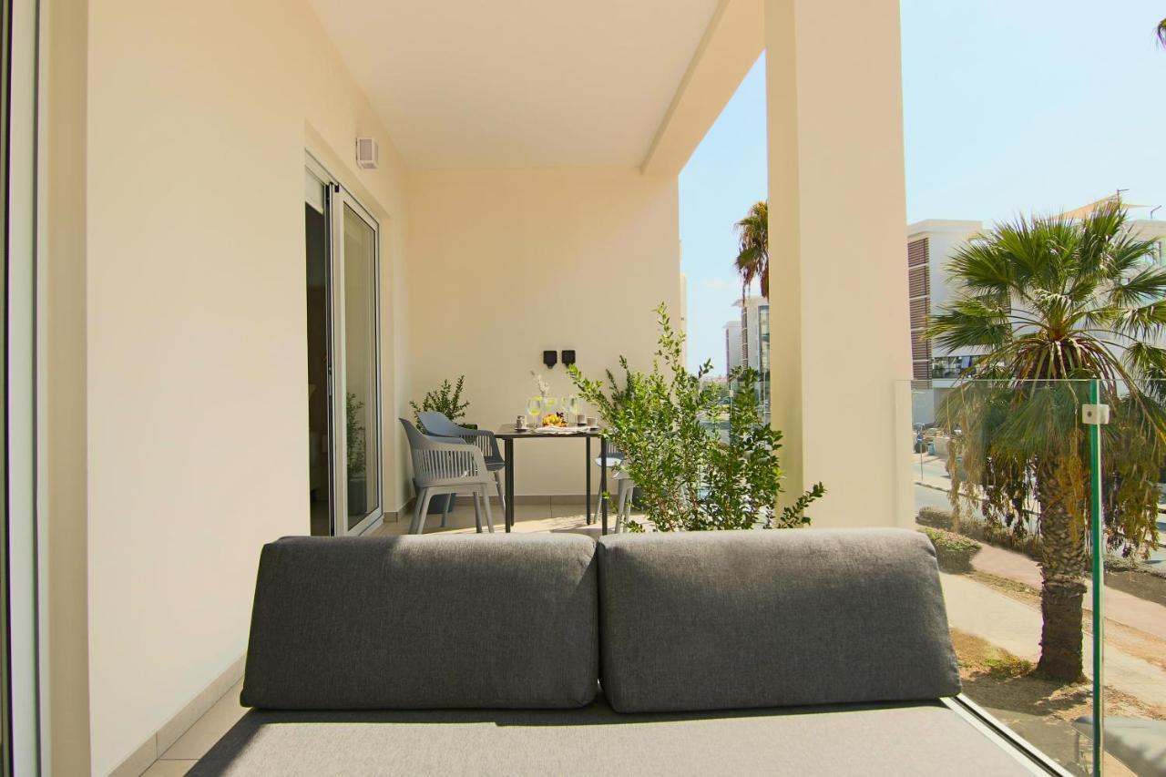 Phaedrus Living Seaview Flat Limnaria 154 Appartement *