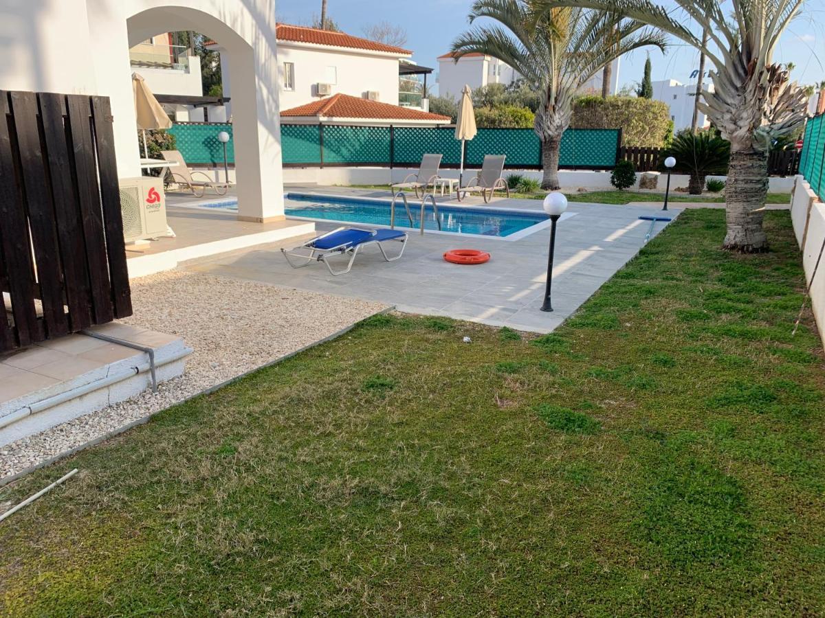Diamond Villas Pousada Paphos