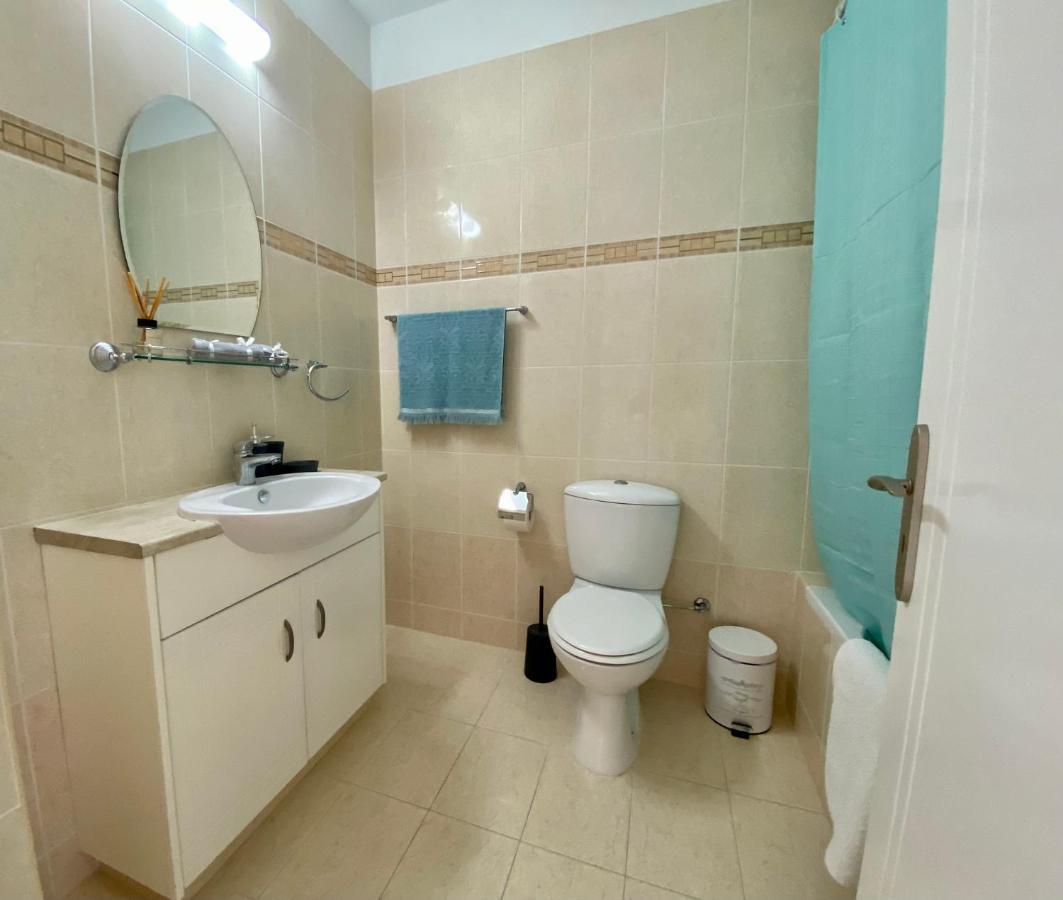 Royal Seacrest а203 Sea View Apartment Paphos