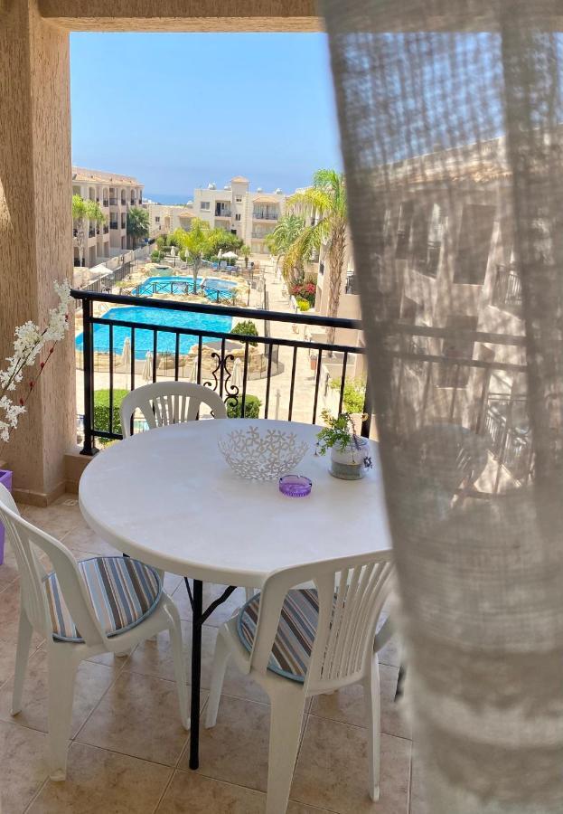 Royal Seacrest а203 Sea View Paphos