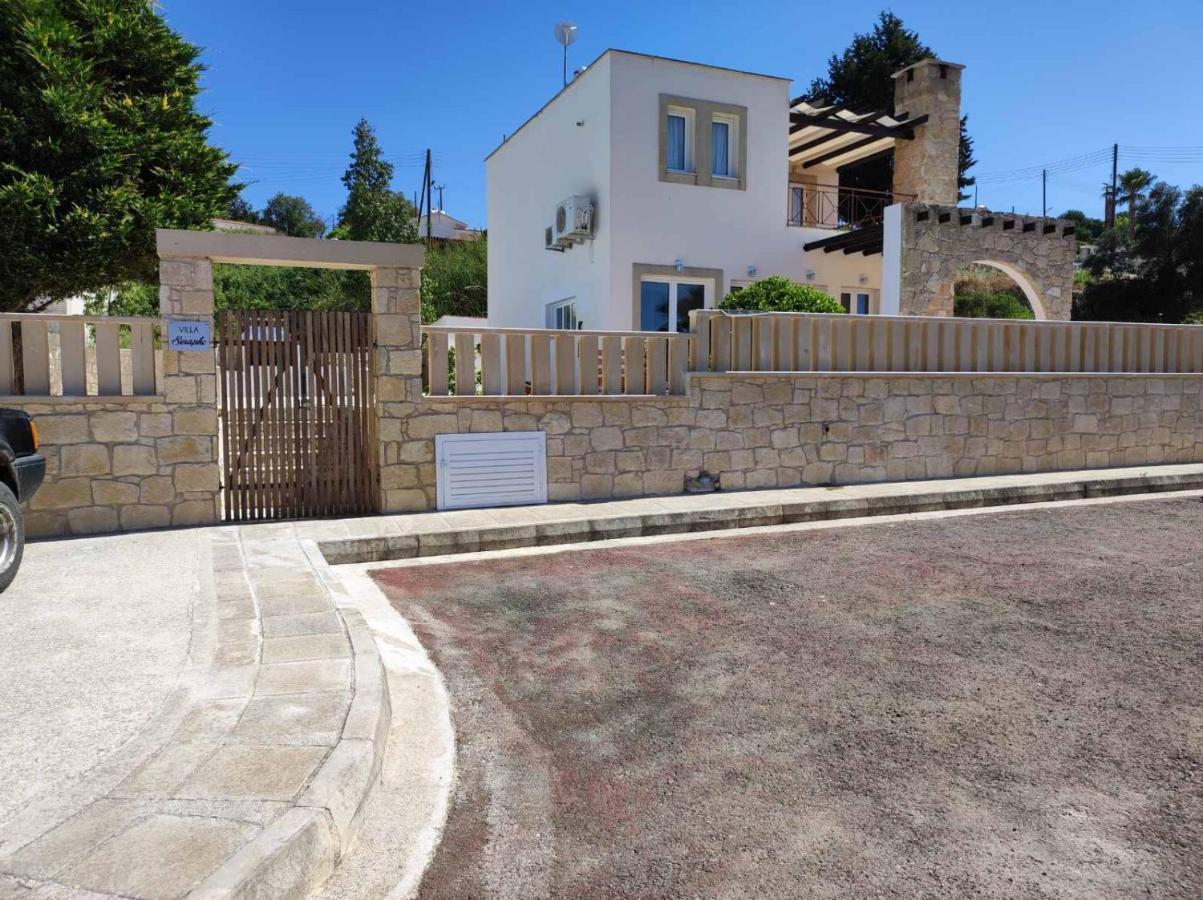 Villa Serapho Paphos