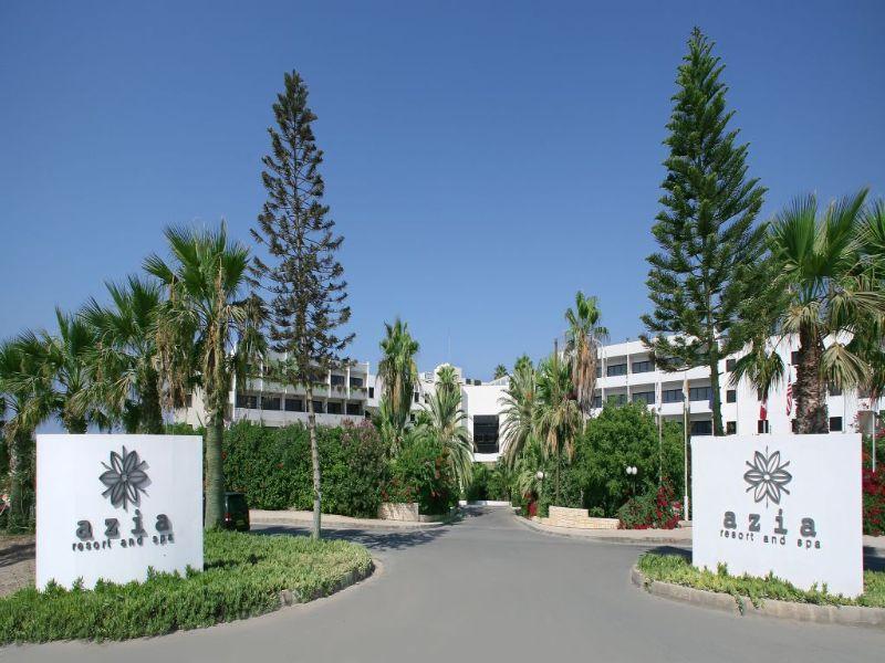 Azia & Resort Paphos