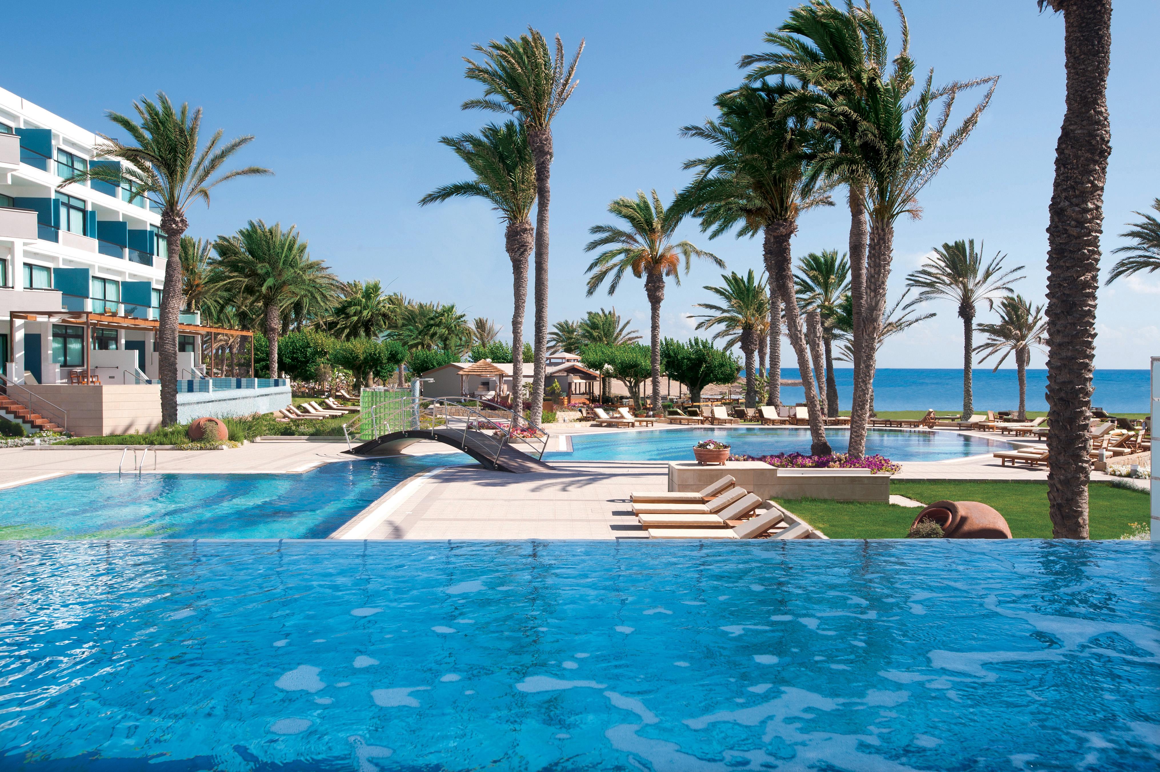 Hotel Constantinou Bros Asimina (adults Only) Paphos