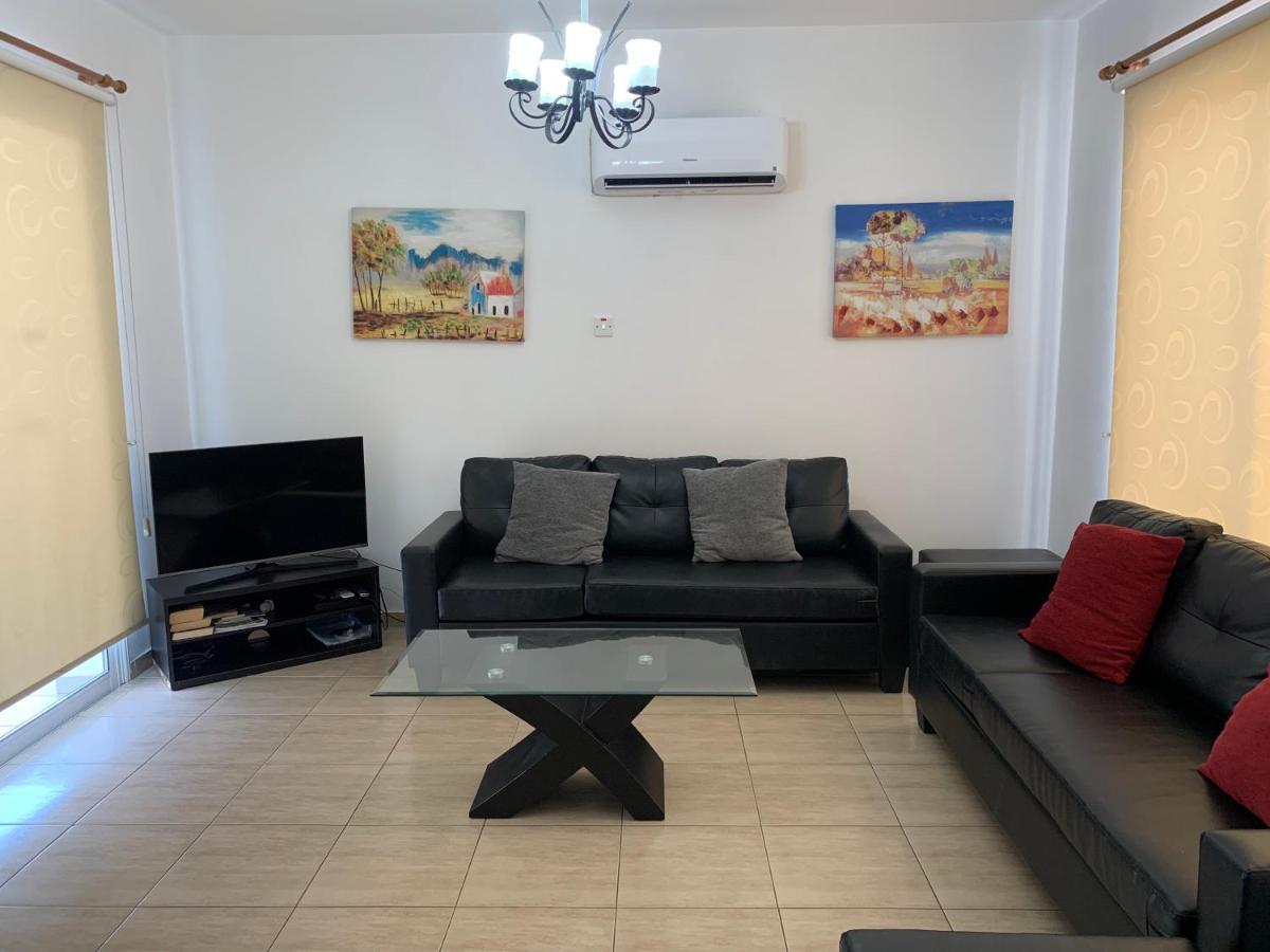 Diamond Villas Pousada Paphos