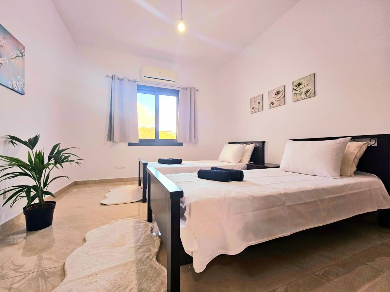 Apartment 1-2bd Paphos