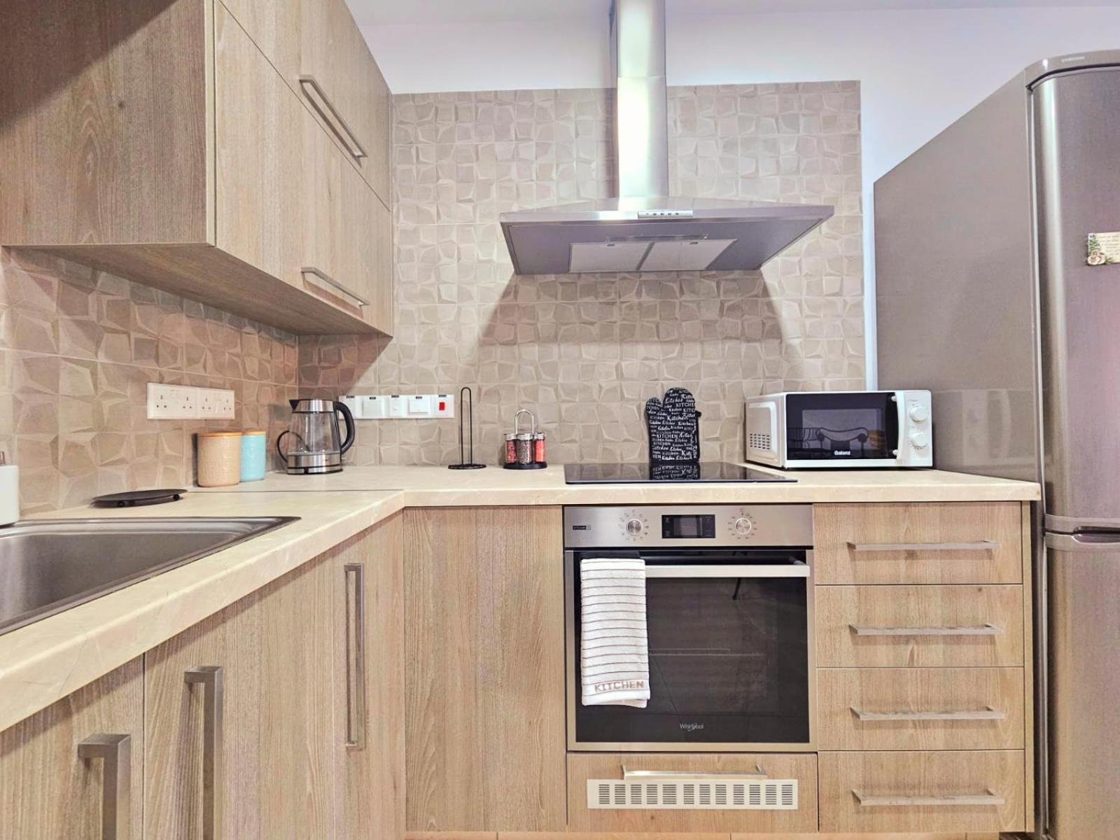 Apartment 1-2bd