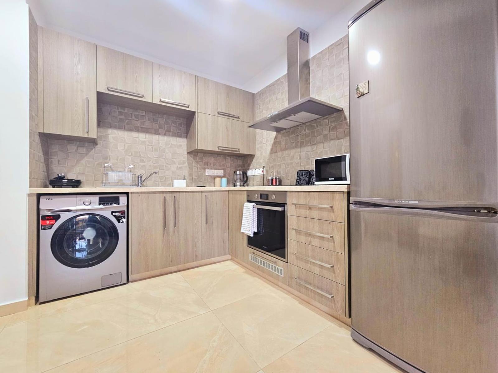1-2bd Apartment Paphos