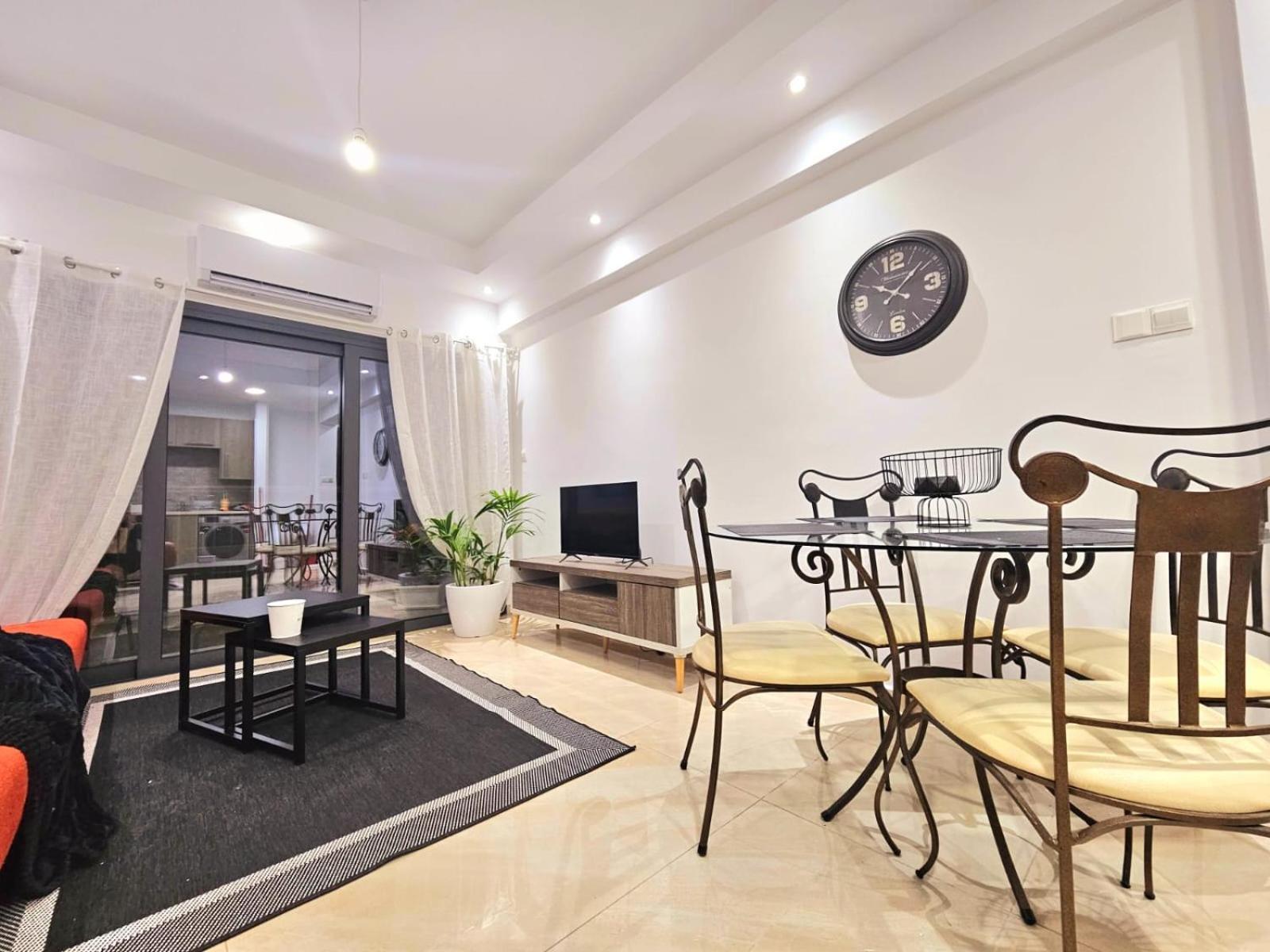 Apartment 1-2bd