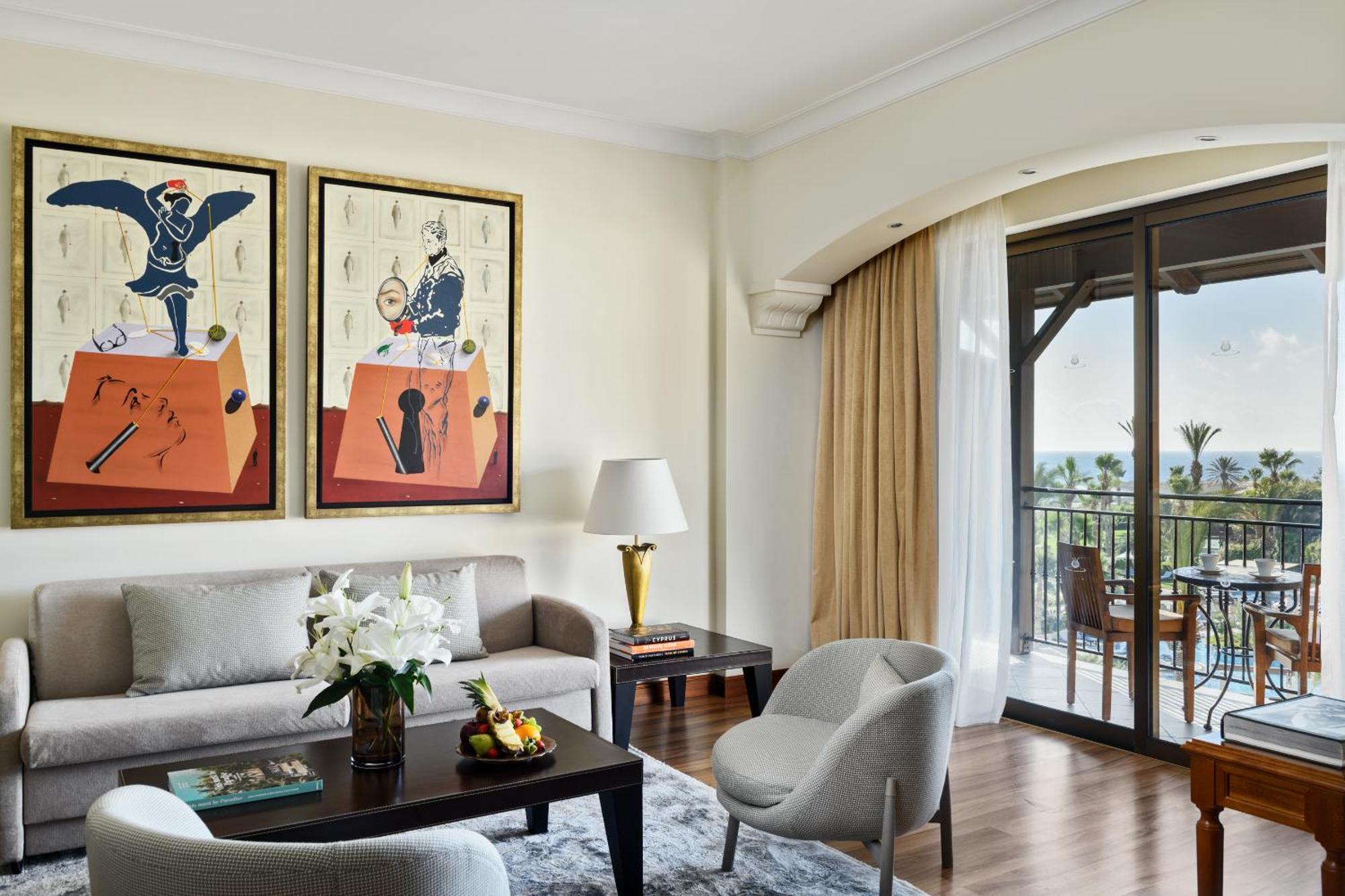 Elysium 5* Paphos