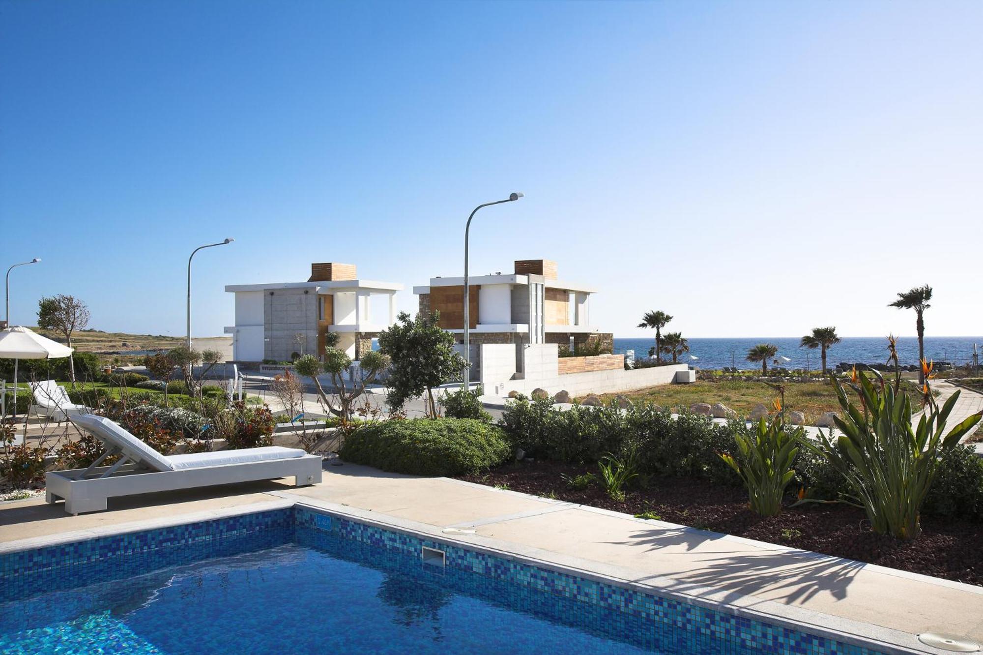Villa Paradise Cove Luxurious *