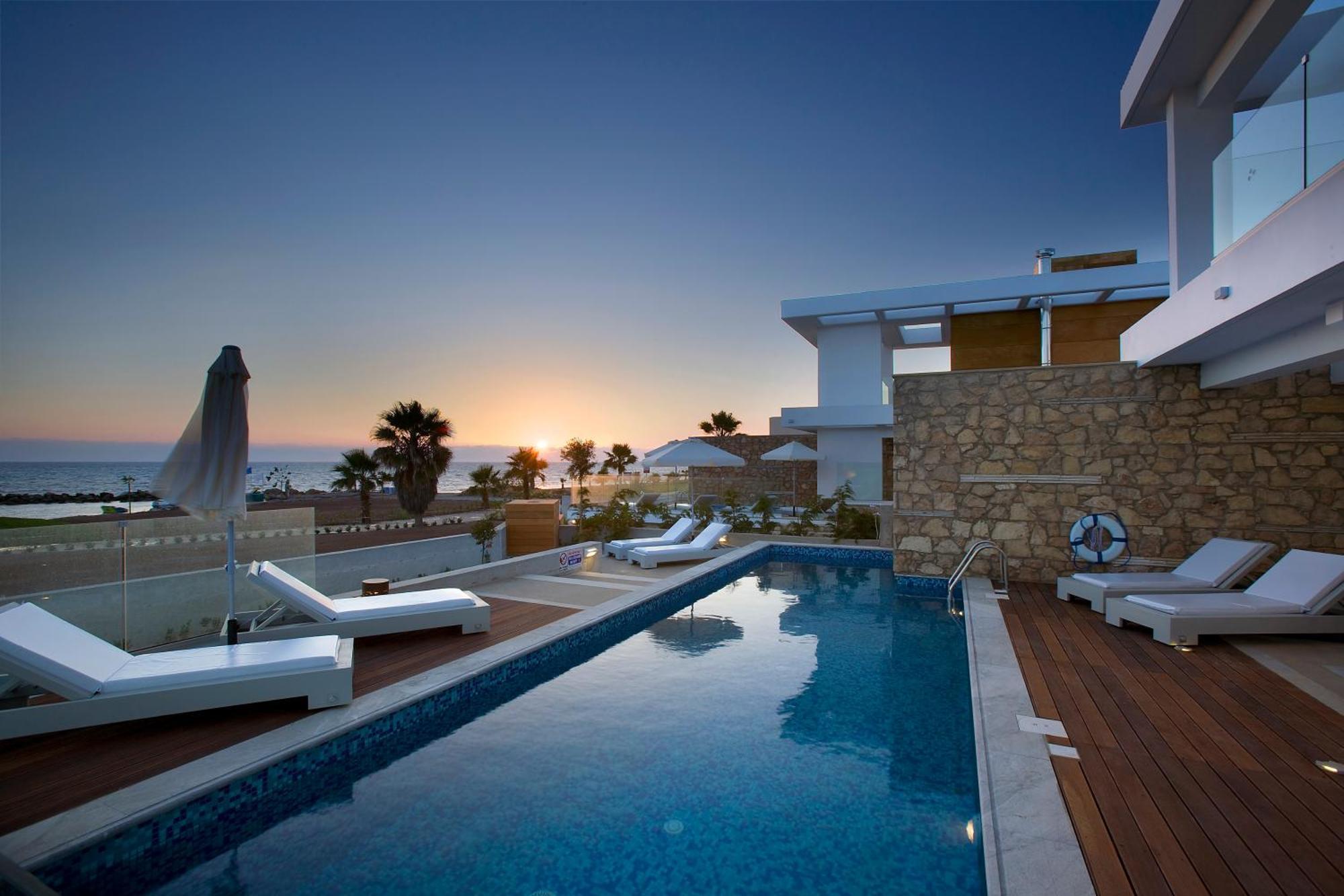 Paradise Cove Luxurious Paphos